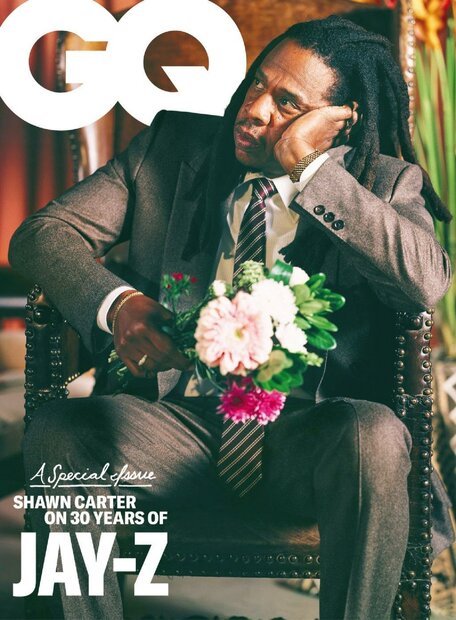 GQ (USA) Magazine
