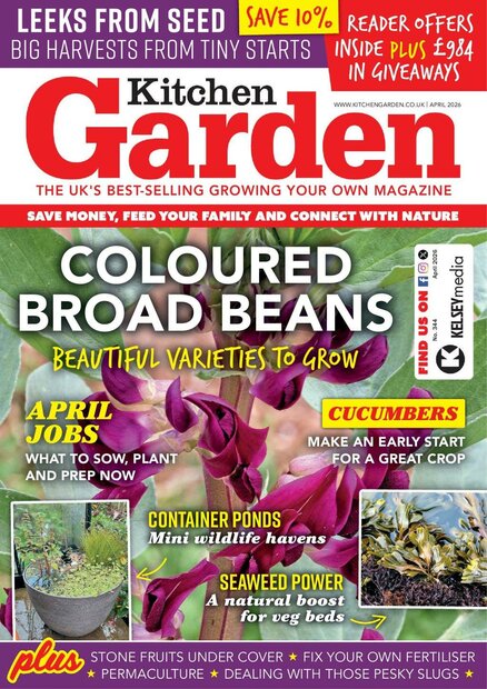 Kitchen Garden Magazine
