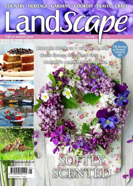 LandScape Magazine