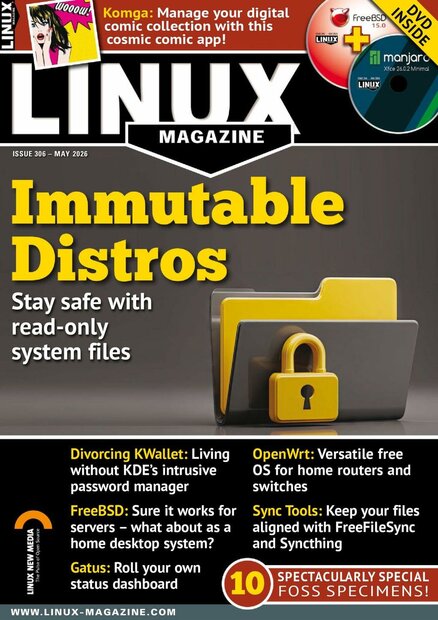Linux Magazine
