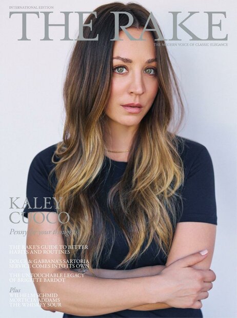 The Rake Magazine