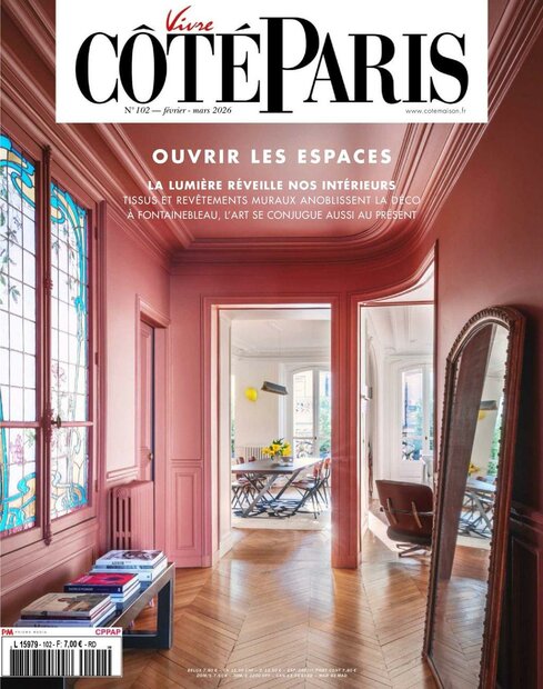 Vivre Cote Paris