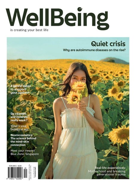 Wellbeing Magazine