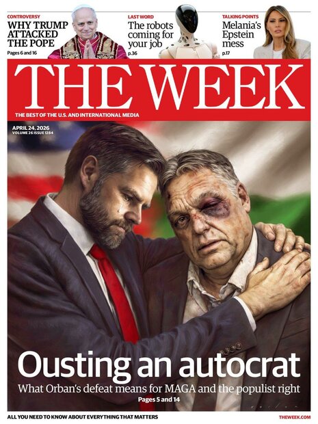 The Week (UK) Magazine