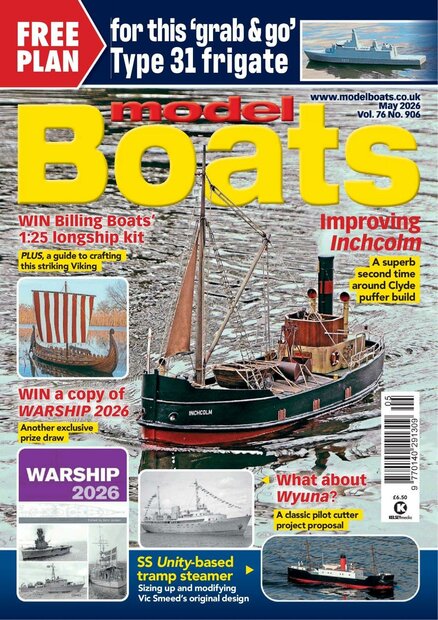 Model Boats Magazine