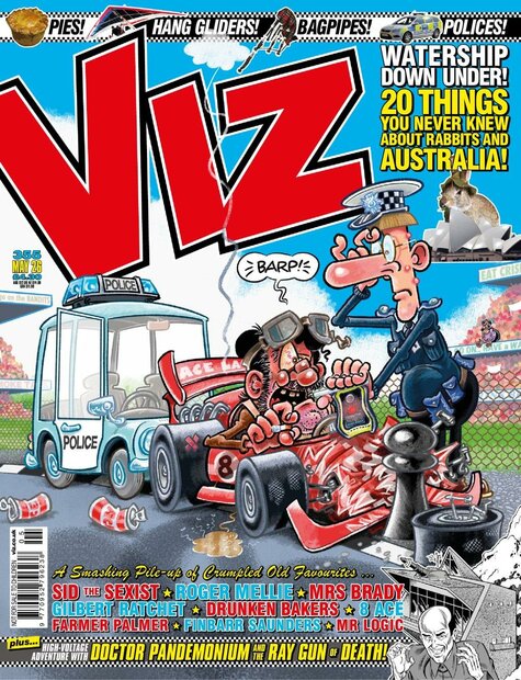 Viz Magazine
