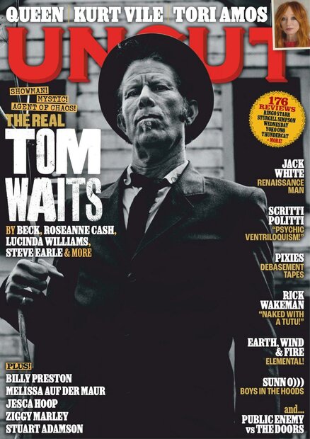Uncut Magazine