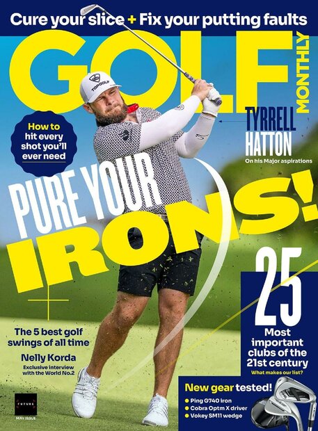 Golf Monthly Magazine