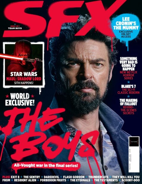 SFX Magazine