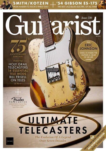 Guitarist Magazine