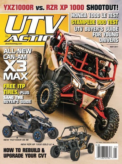 UTV Action Magazine