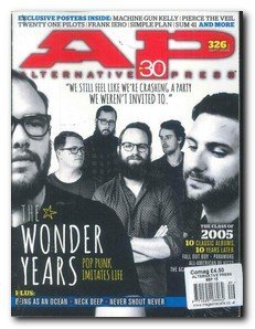 Alternative Press Magazine