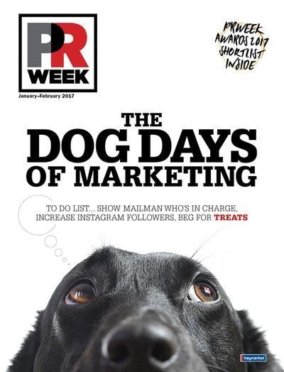 PRWeek Magazine