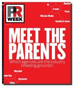 PRWeek Magazine