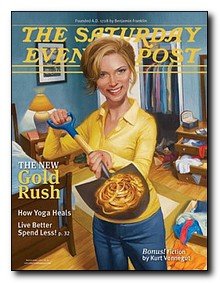 Saturday Evening Post Magazine