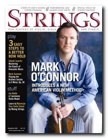 Strings Magazine