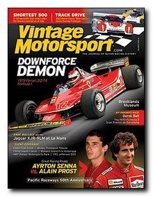 Vintage Motorsport Magazine