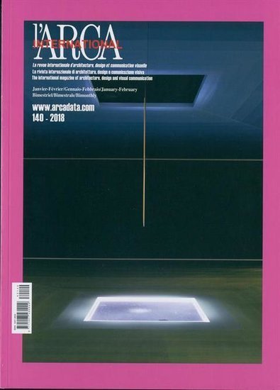 l&#039;Arca International Magazine (English Edition)