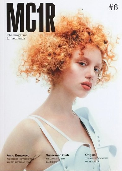 MC1R Magazine (English Edition)