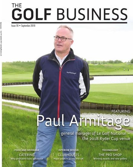 The Golf Business Magazine