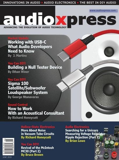 audioXpress Magazine