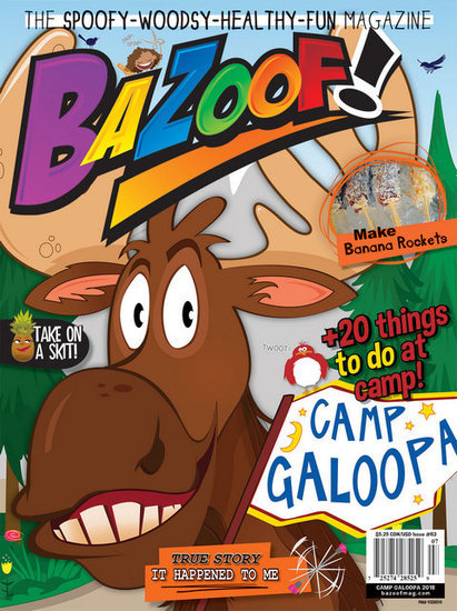 Bazoof! Magazine