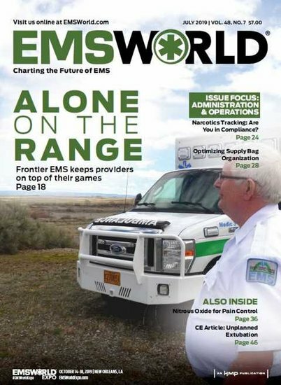 EMS World Magazine