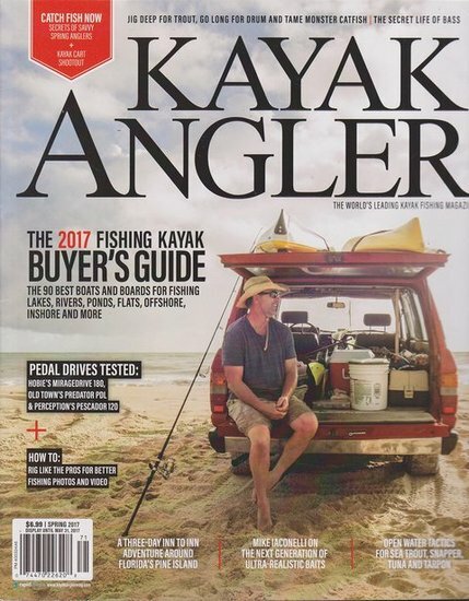 Kayak Angler Magazine