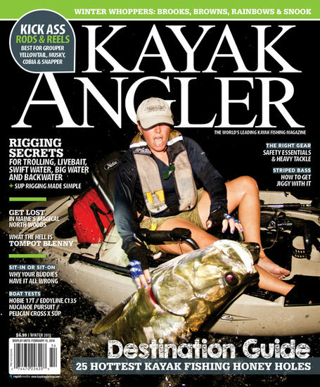 Kayak Angler Magazine