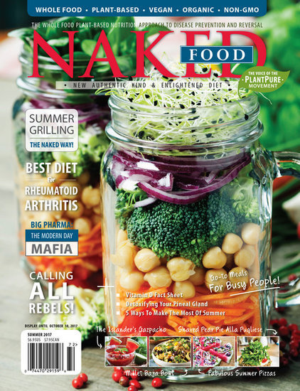 Naked Food Magazine