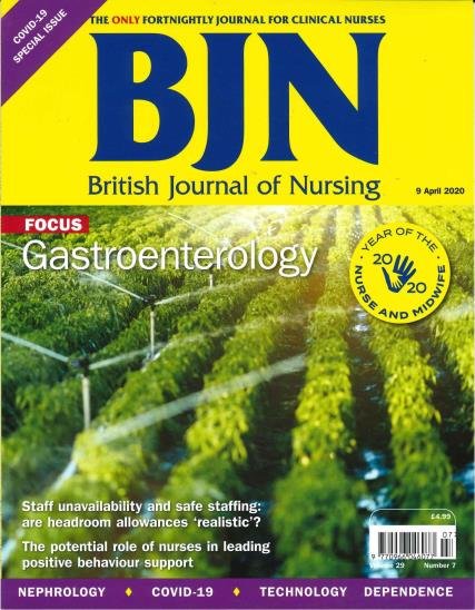 British Journal of Nursing