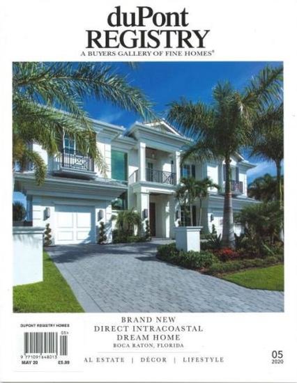 Dupont Registry Of Fine Homes Magazine
