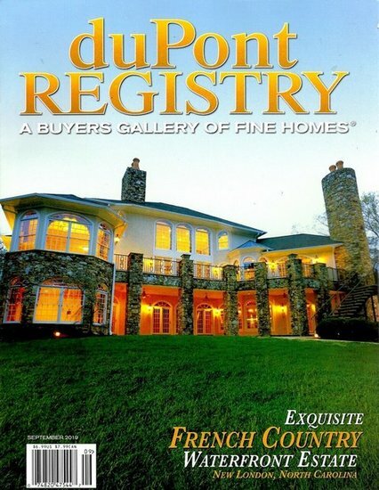 Dupont Registry Of Fine Homes Magazine