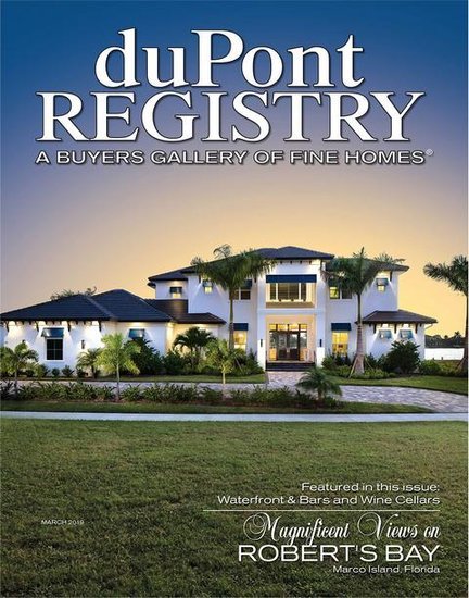 Dupont Registry Of Fine Homes Magazine