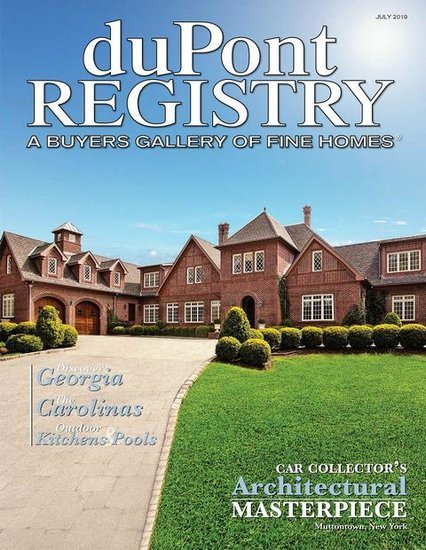 Dupont Registry Of Fine Homes Magazine