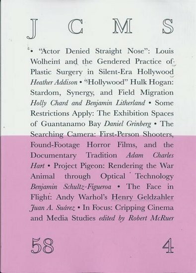 JCMS Magazine