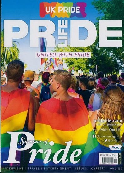 Pride Life Magazine