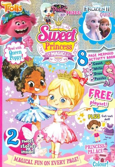 Sweet Magazine