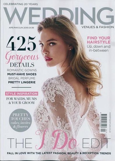 Wedding Venues and Fashion Magazine