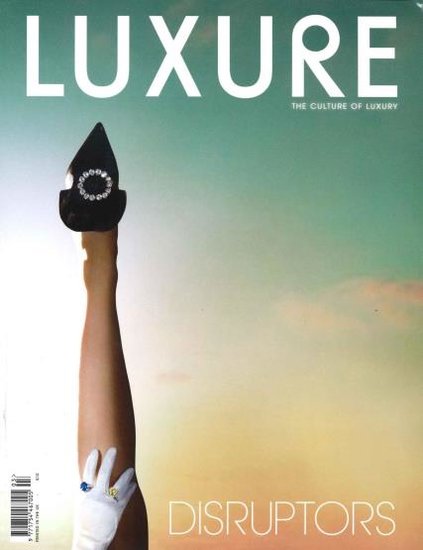 Luxure Magazine