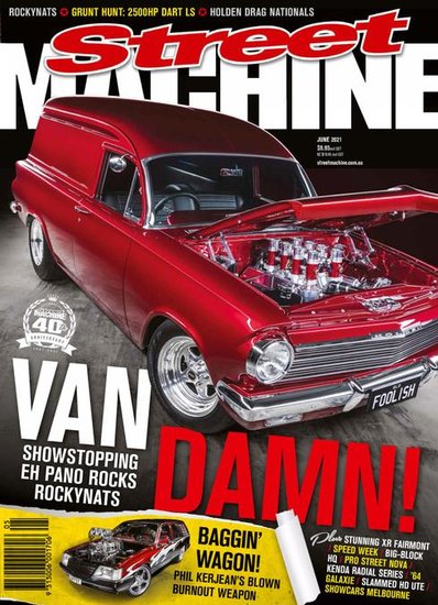 Street Machine Magazine