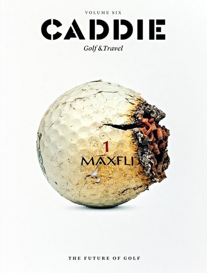 Caddie Magazine