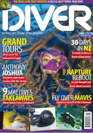 Diver Magazine