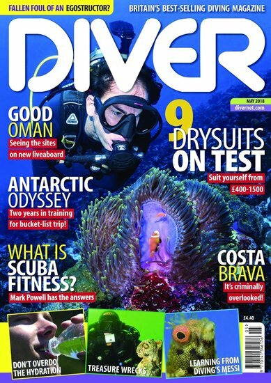 Diver Magazine