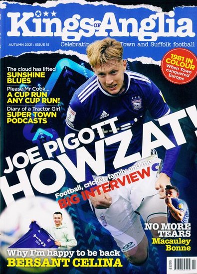 Kings of Anglia Magazine
