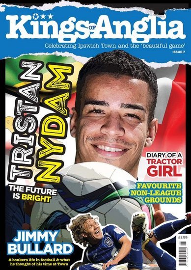 Kings of Anglia Magazine