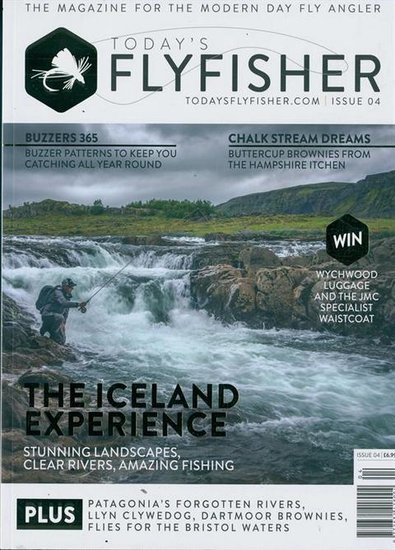 Today&#039;s Fly Fisher Magazine