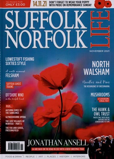 Suffolk Norfolk Life Magazine