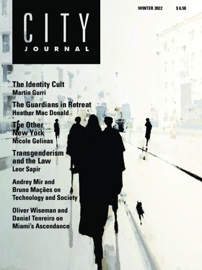 City Journal Magazine