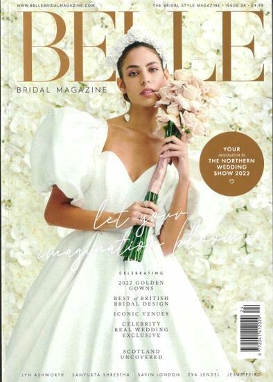 Belle Bridal Magazine